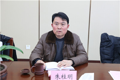 扬州开发区院刑检科:牵头召开食品药品"两法衔接"工作联席会